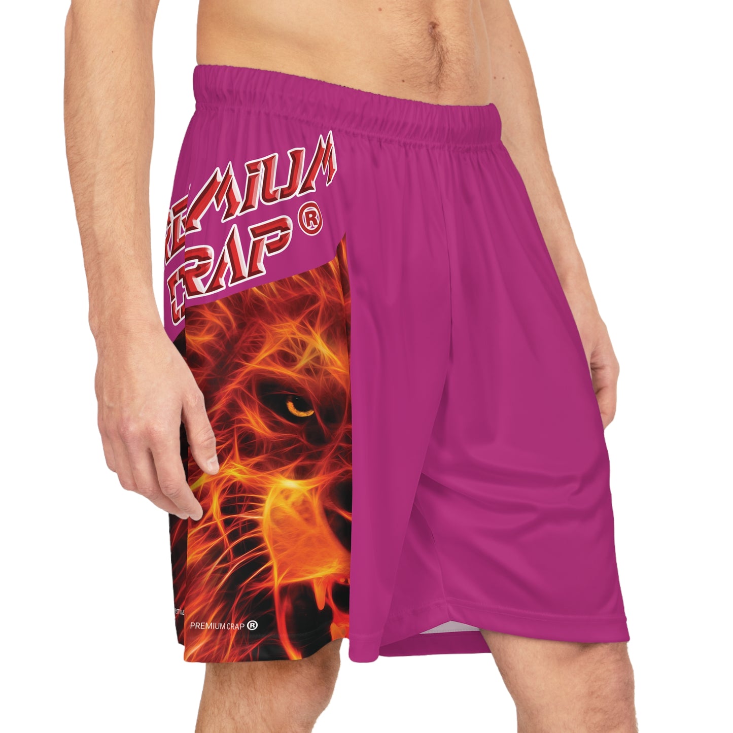 Premium Crap Basketball Shorts