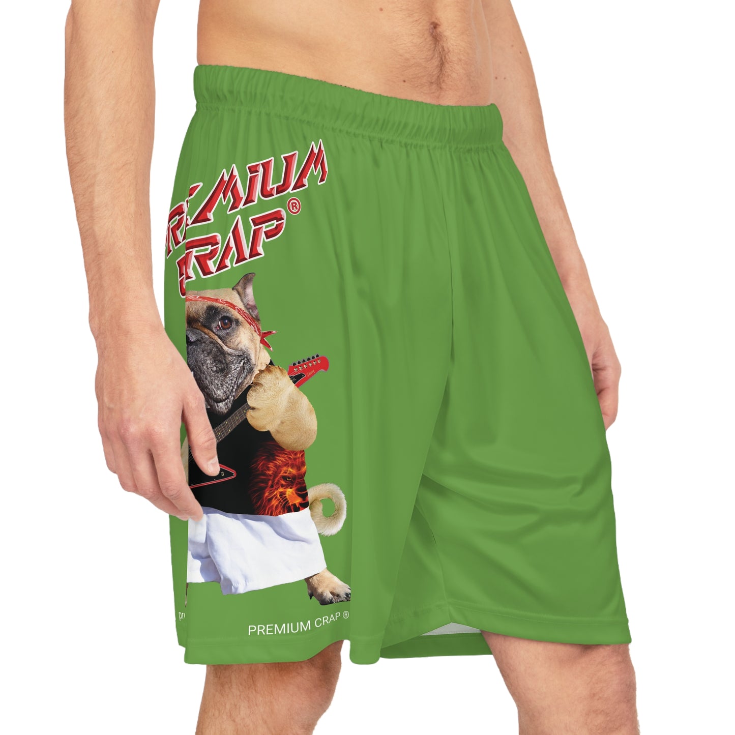 Premium Crap II Basketball Shorts