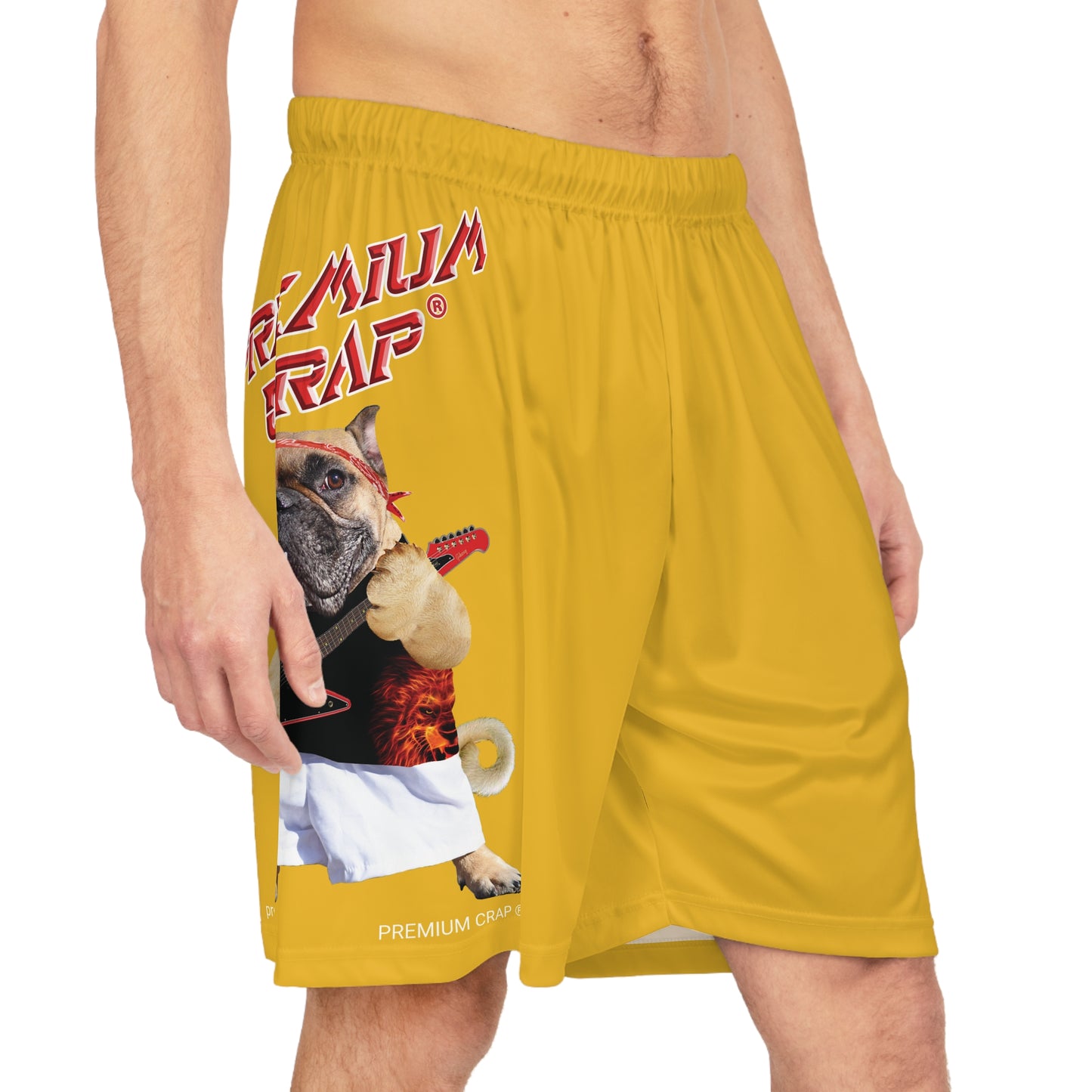 Premium Crap II Basketball Shorts