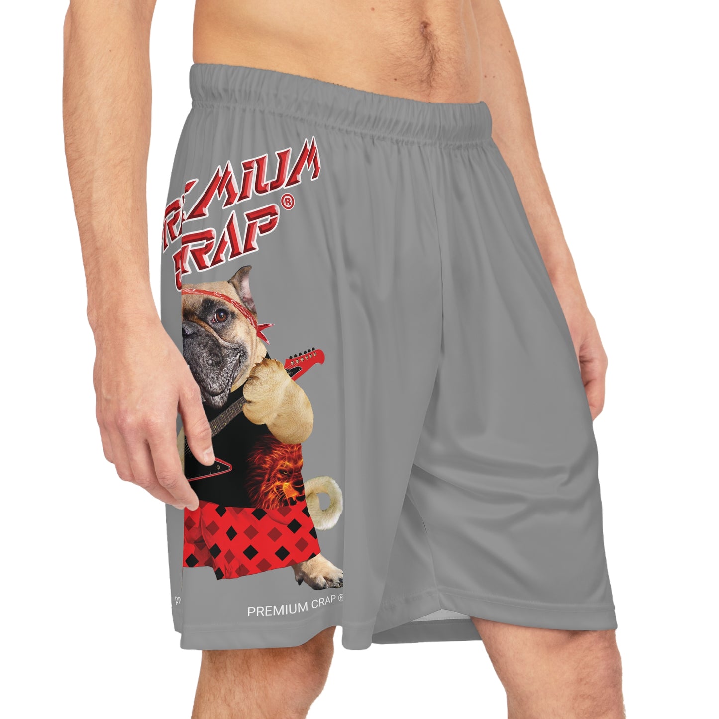 Premium Crap III Basketball Shorts