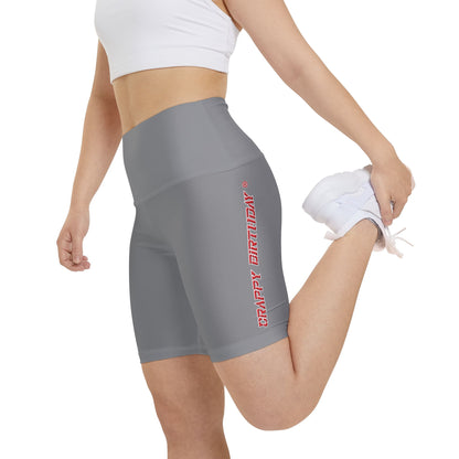Crappy Birthday II Women's Workout Shorts