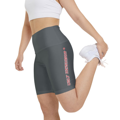Ugly Neighbor Women's Workout Shorts