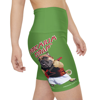 Premium Crap II Women's Workout Shorts