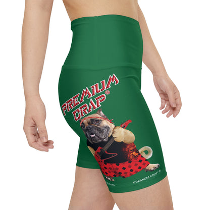 Premium Crap III Women's Workout Shorts