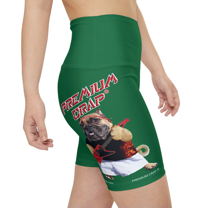 Premium Crap II Women's Workout Shorts