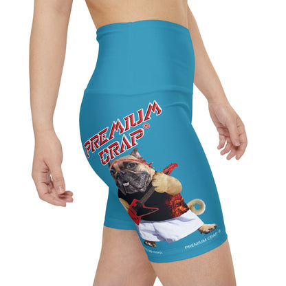 Premium Crap II Women's Workout Shorts