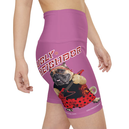 Ugly Neighbor II Women's Workout Shorts