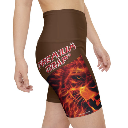 Premium Crap Women's Workout Shorts