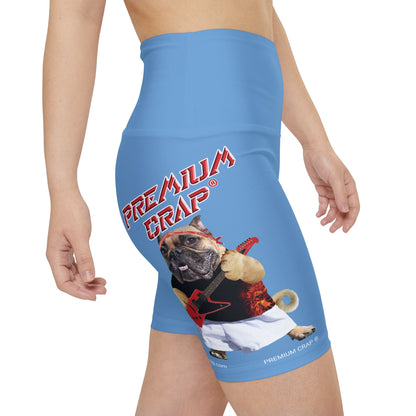 Premium Crap II Women's Workout Shorts