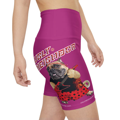 Ugly Neighbor II Women's Workout Shorts