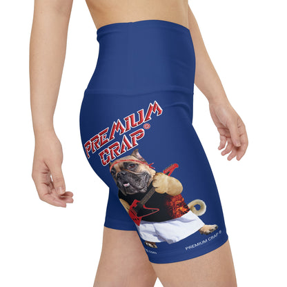 Premium Crap II Women's Workout Shorts