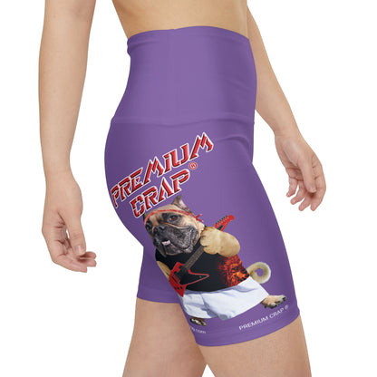 Premium Crap II Women's Workout Shorts