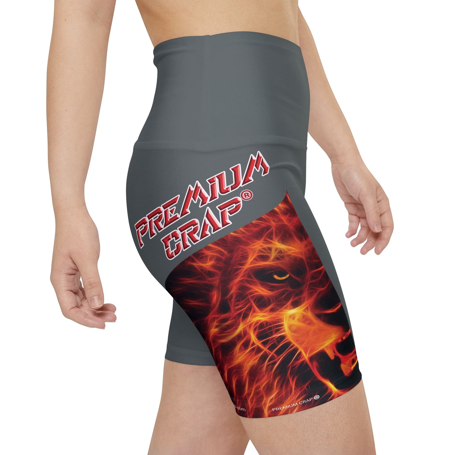 Premium Crap Women's Workout Shorts