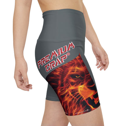 Premium Crap Women's Workout Shorts