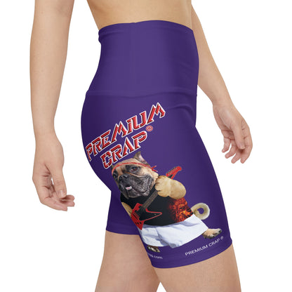 Premium Crap II Women's Workout Shorts
