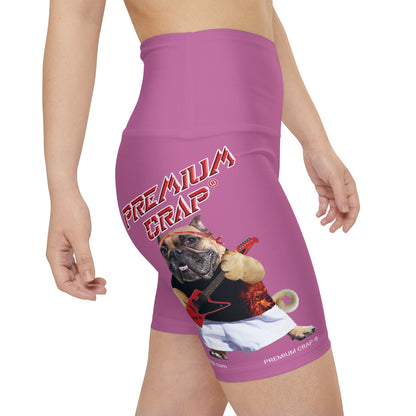 Premium Crap II Women's Workout Shorts