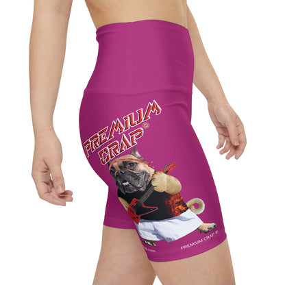 Premium Crap II Women's Workout Shorts