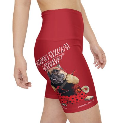 Premium Crap III Women's Workout Shorts