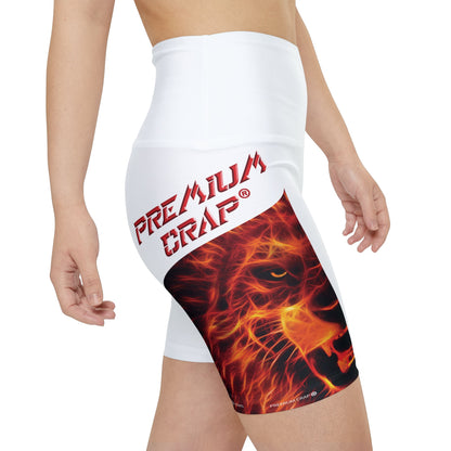 Premium Crap Women's Workout Shorts