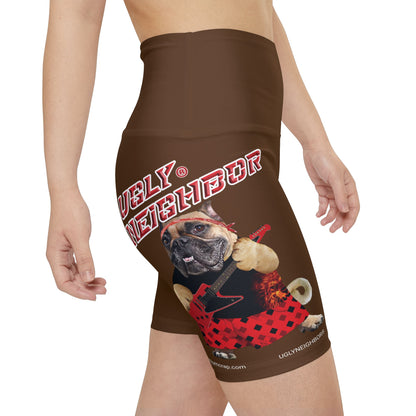 Ugly Neighbor II Women's Workout Shorts