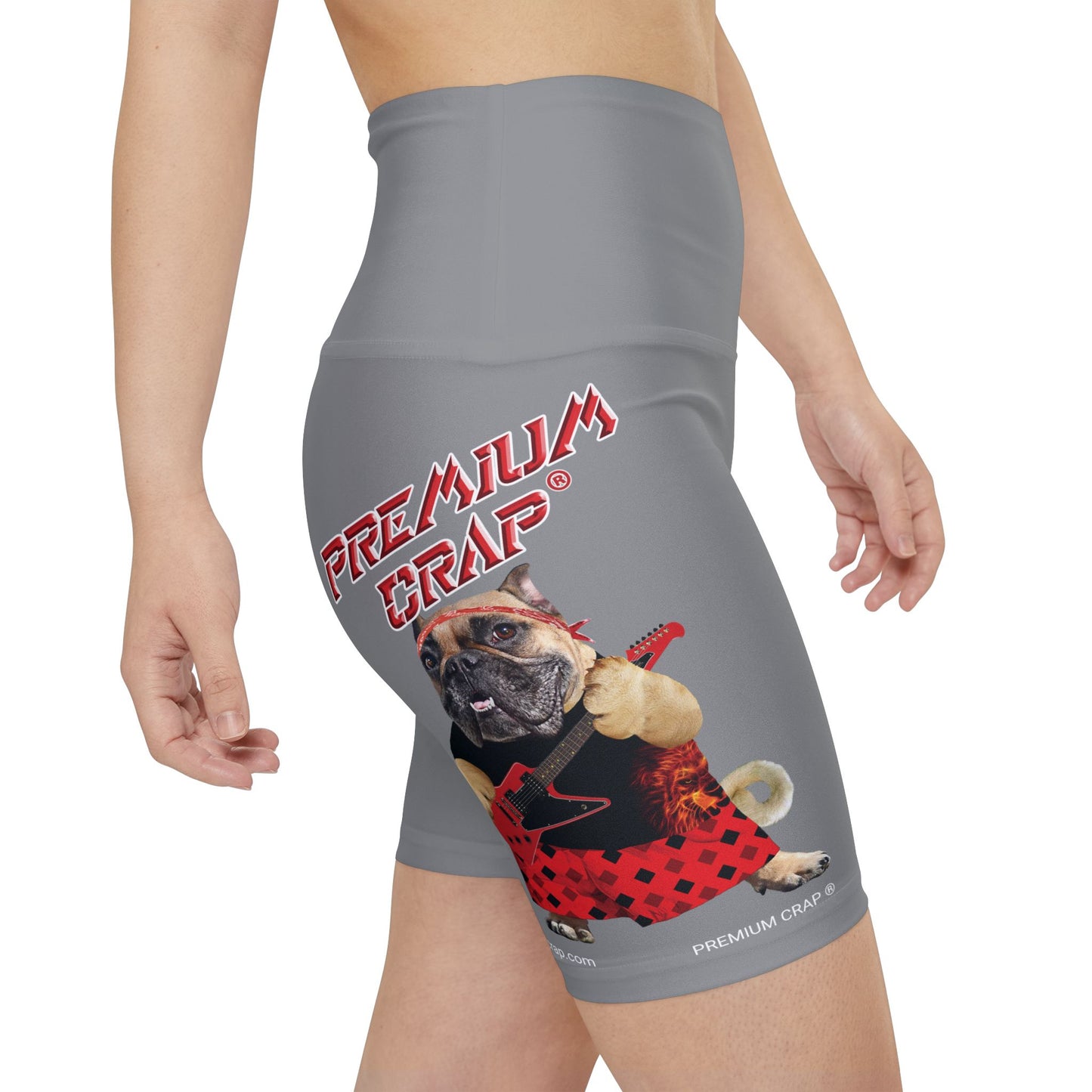 Premium Crap III Women's Workout Shorts
