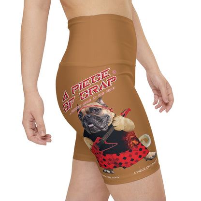 A Piece of Crap II Women's Workout Shorts