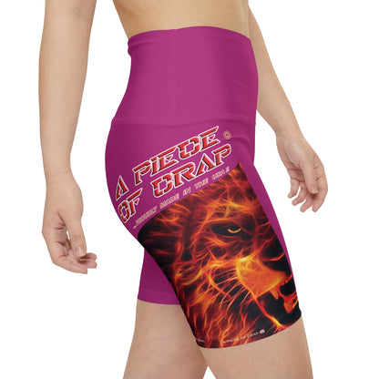 A Piece of Crap Women's Workout Shorts