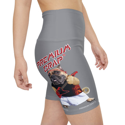 Premium Crap II Women's Workout Shorts