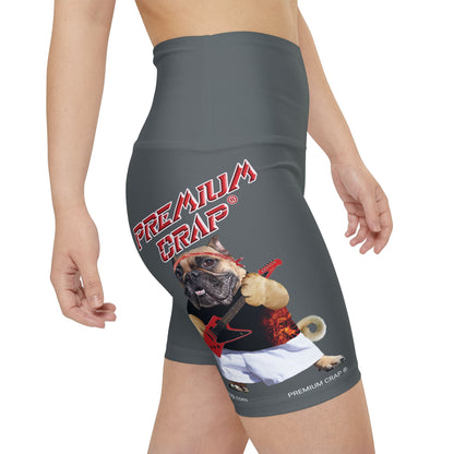 Premium Crap II Women's Workout Shorts
