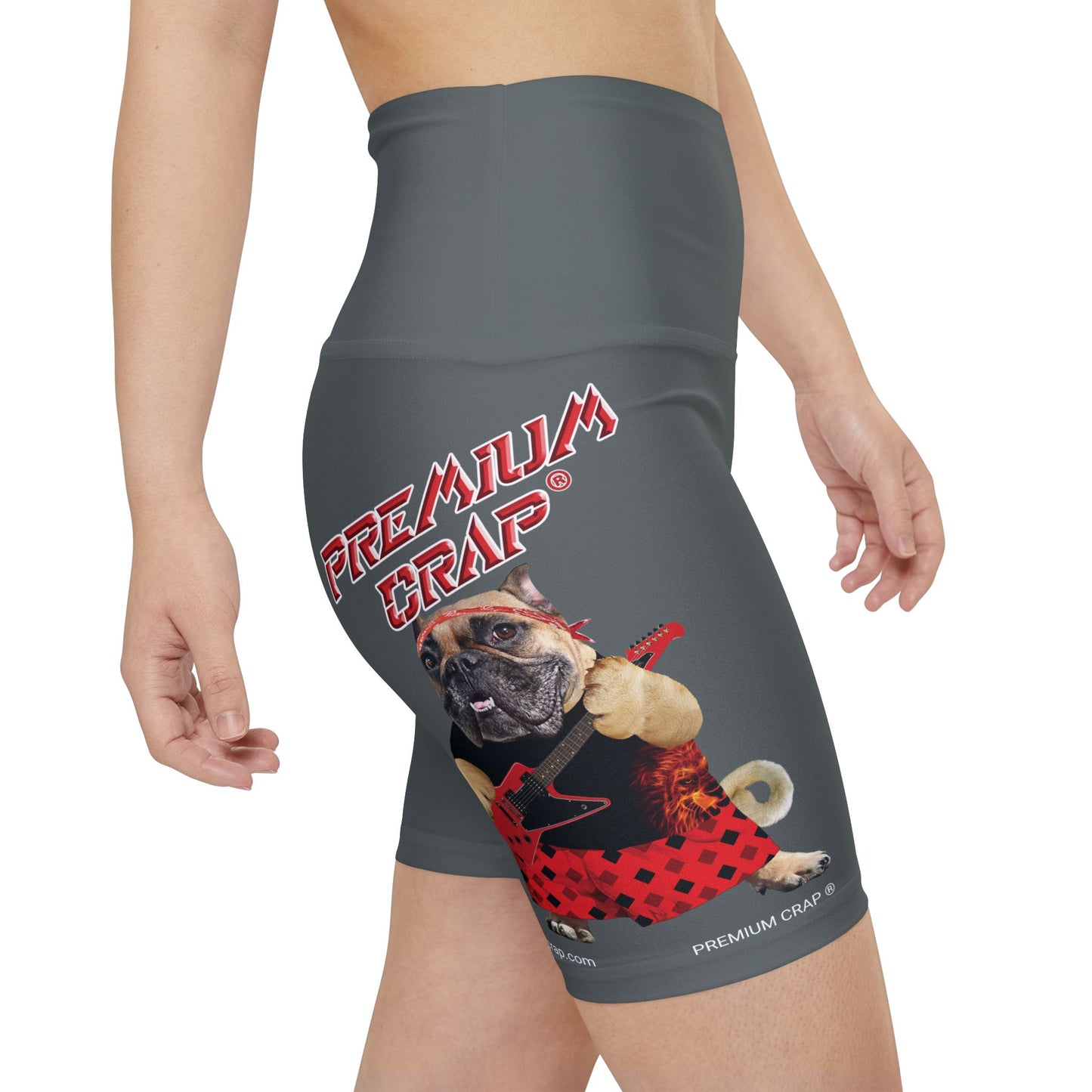 Premium Crap III Women's Workout Shorts