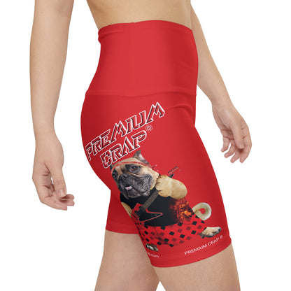 Premium Crap III Women's Workout Shorts