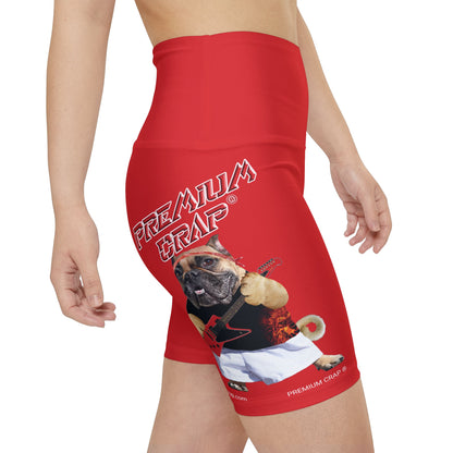 Premium Crap II Women's Workout Shorts