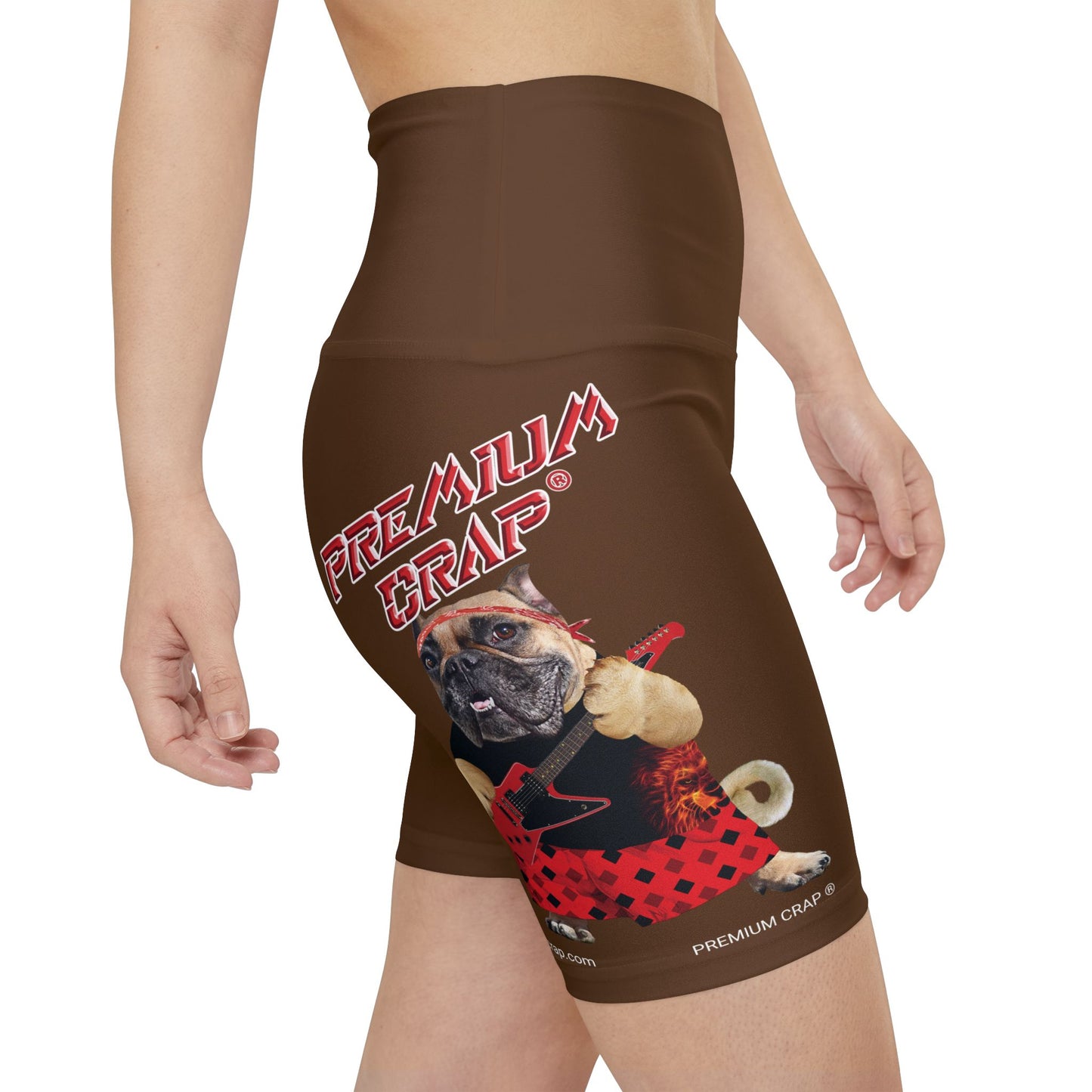 Premium Crap III Women's Workout Shorts