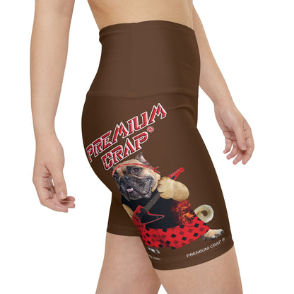 Premium Crap III Women's Workout Shorts