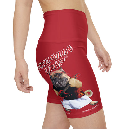 Premium Crap II Women's Workout Shorts