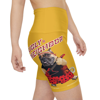 Ugly Neighbor II Women's Workout Shorts