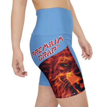 Premium Crap Women's Workout Shorts