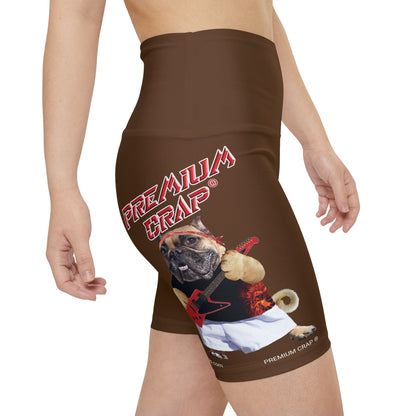 Premium Crap II Women's Workout Shorts