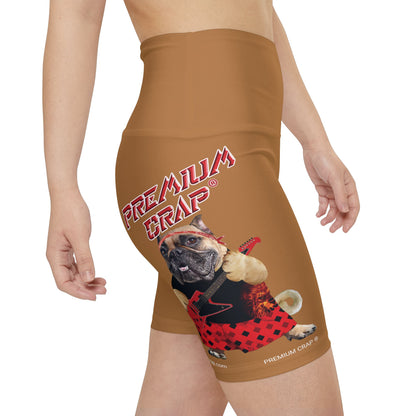 Premium Crap III Women's Workout Shorts