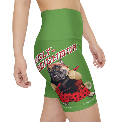 Ugly Neighbor II Women's Workout Shorts