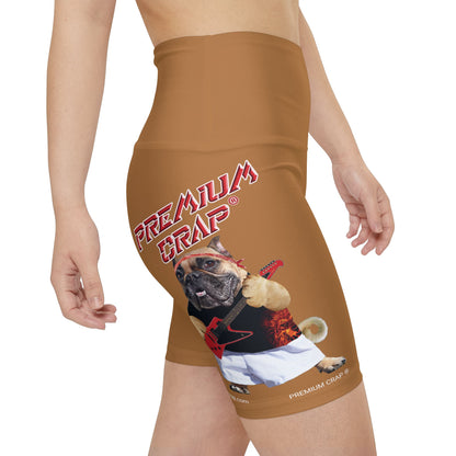 Premium Crap II Women's Workout Shorts