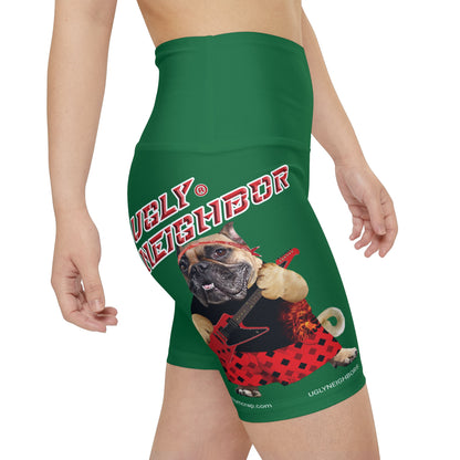 Ugly Neighbor II Women's Workout Shorts