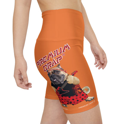 Premium Crap III Women's Workout Shorts