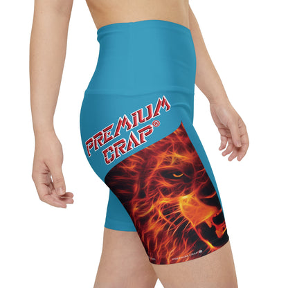Premium Crap Women's Workout Shorts