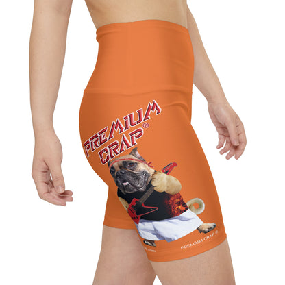 Premium Crap II Women's Workout Shorts