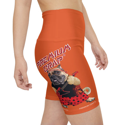 Premium Crap III Women's Workout Shorts