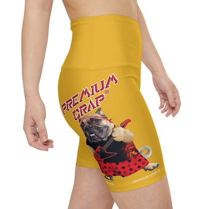 Premium Crap III Women's Workout Shorts