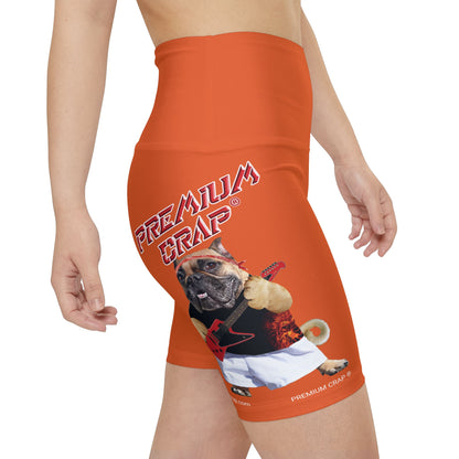 Premium Crap II Women's Workout Shorts
