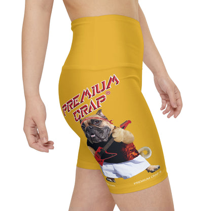 Premium Crap II Women's Workout Shorts