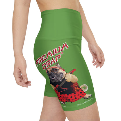 Premium Crap III Women's Workout Shorts